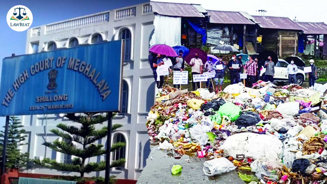 Waste disposal plant at Khliehriat will be set up by November 2023: State Govt tells Meghalaya High Court